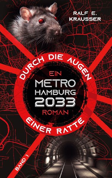 Cover von Durch die Augen einer Ratte