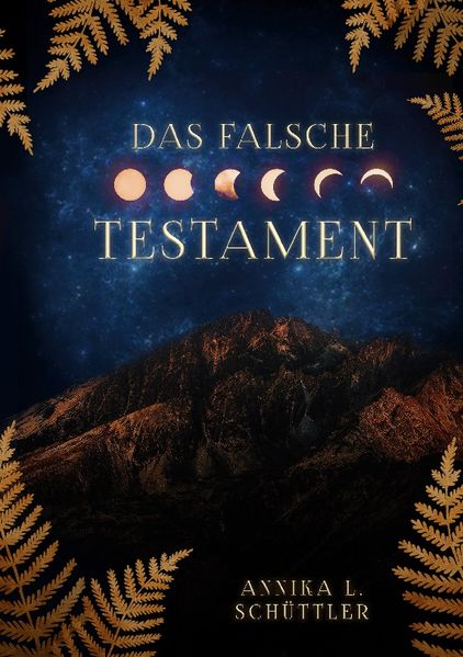 Cover von Das falsche Testament
