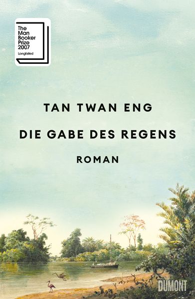 Cover von Die Gabe des Regens
