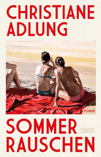 Cover von Sommerrauschen