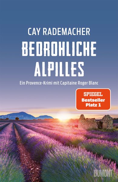 Cover von Bedrohliche Alpilles