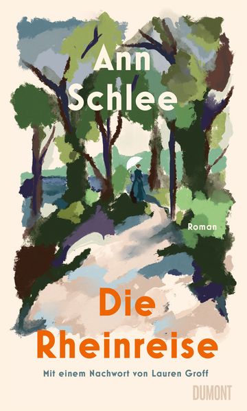 Cover von Die Rheinreise