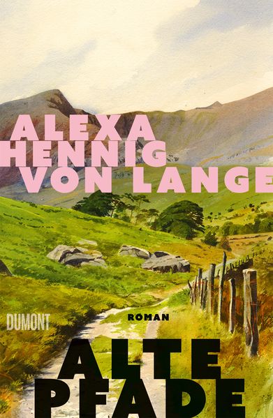 Cover von Alte Pfade
