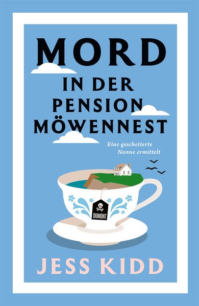 Cover von Mord in der Pension Möwennest