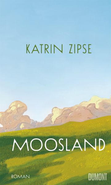 Cover von Moosland