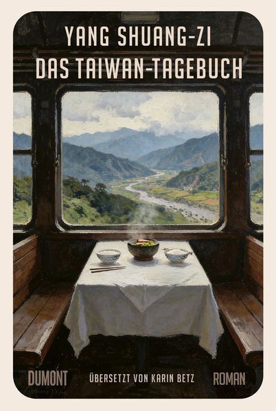 Cover von Das Taiwan-Tagebuch