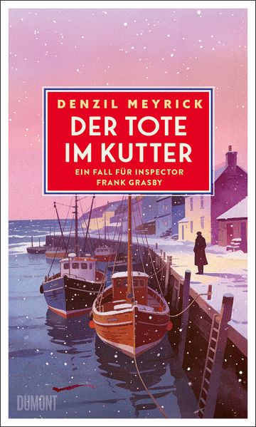 Cover von Der Tote im Kutter