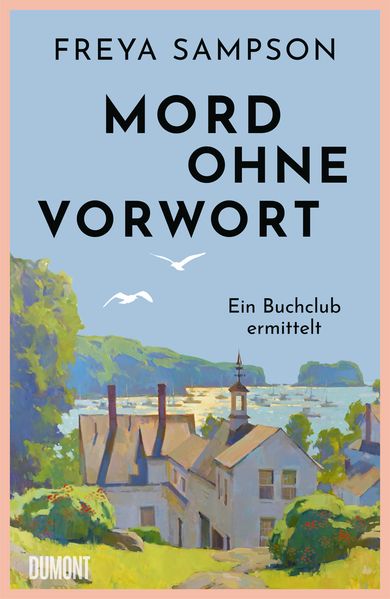 Cover von Mord ohne Vorwort