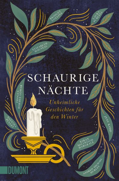 Cover von Schaurige Nächte