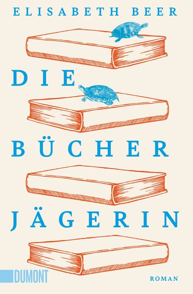 Cover von Die Bücherjägerin