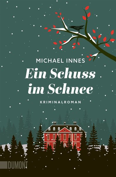 Cover von Ein Schuss im Schnee