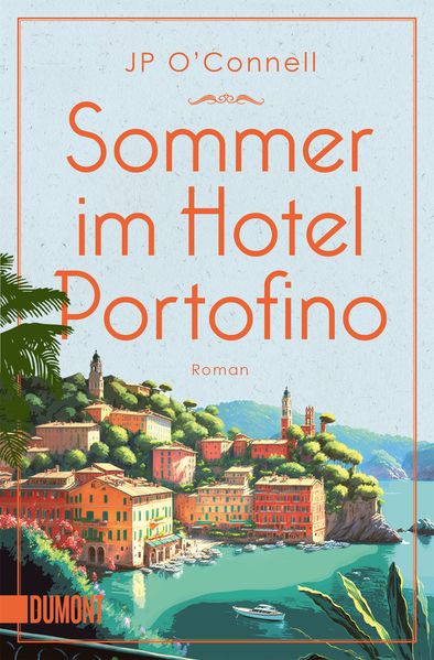 Cover von Sommer im Hotel Portofino