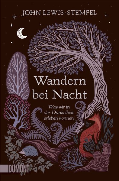 Cover von Wandern bei Nacht