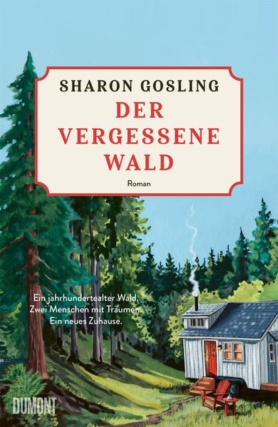 Cover von Der vergessene Wald