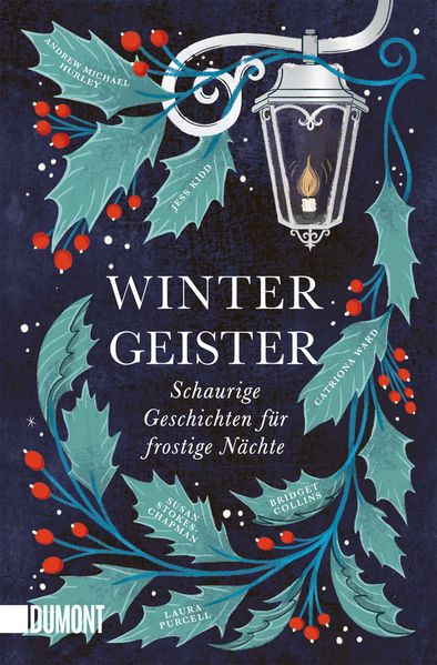 Cover von Wintergeister