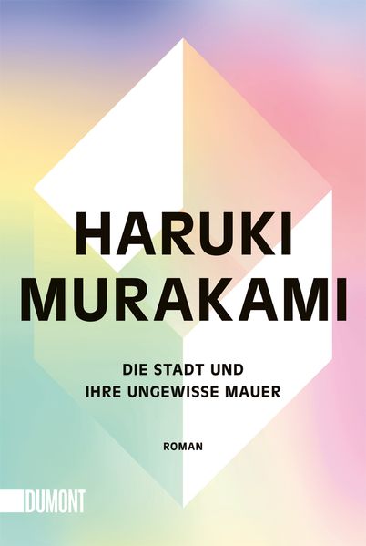 Cover von Die Stadt und ihre ungewisse Mauer