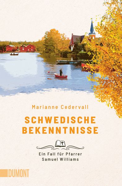Cover von Schwedische Bekenntnisse
