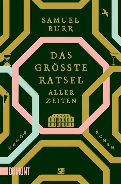 Cover von Das größte Rätsel aller Zeiten