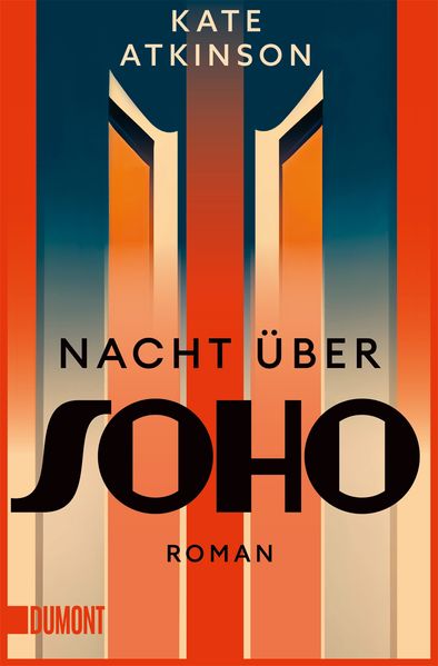 Cover von Nacht über Soho