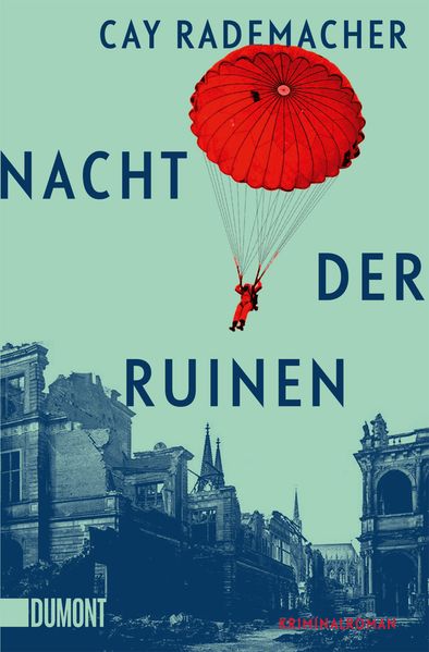 Cover von Nacht der Ruinen