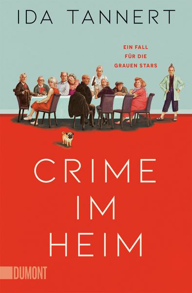Cover von Crime im Heim