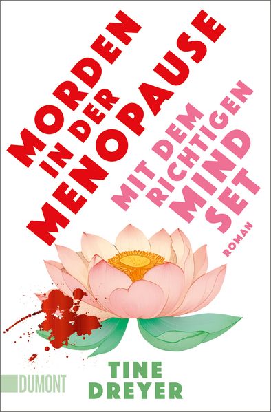 Cover von Morden in der Menopause mit dem richtigen Mindset