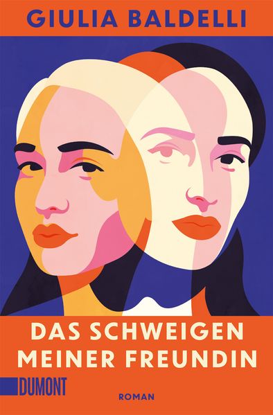 Cover von Das Schweigen meiner Freundin