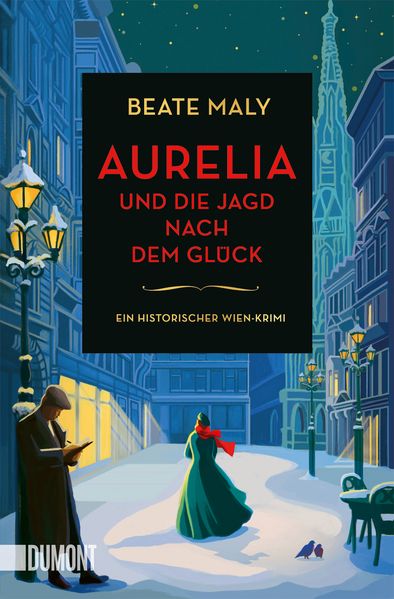 Cover von Aurelia und die Jagd nach dem Glück
