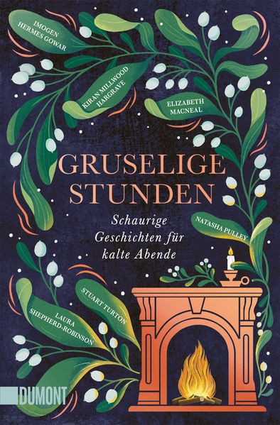 Cover von Gruselige Stunden