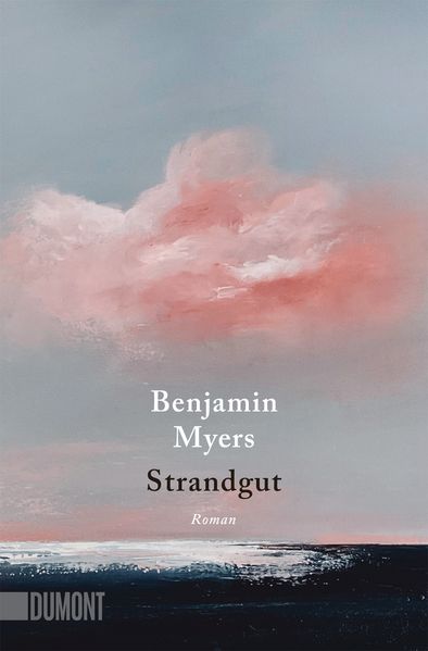 Cover von Strandgut
