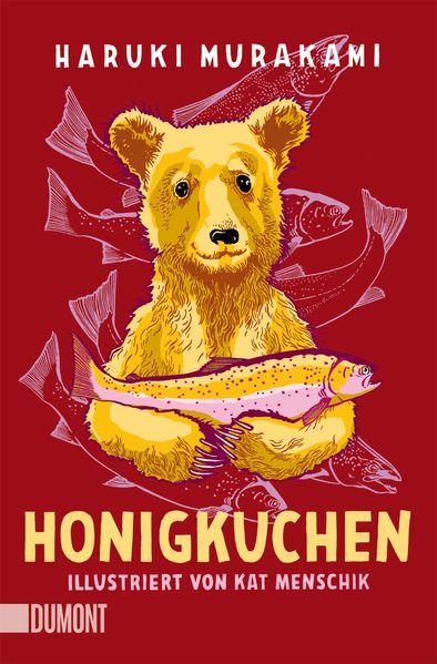 Cover von Honigkuchen