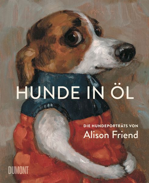 Cover von Hunde in Öl