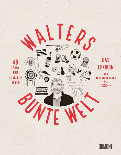 Cover von Walters bunte Welt