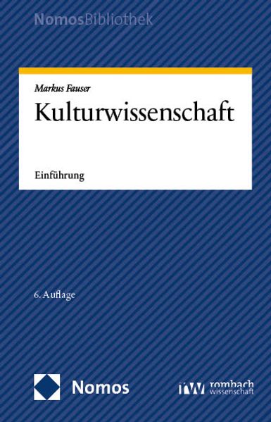 Cover von Kulturwissenschaft