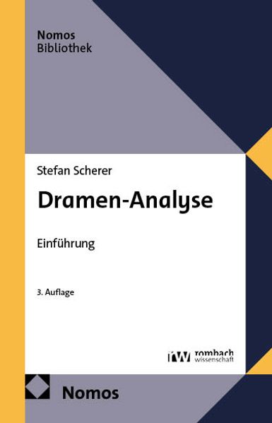 Cover von Dramen-Analyse