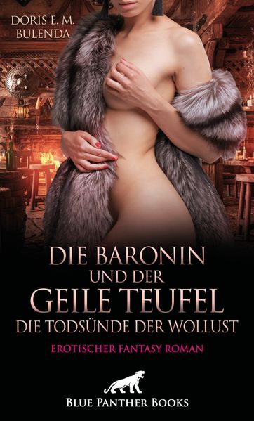 Cover von Die Baronin und der geile Teufel