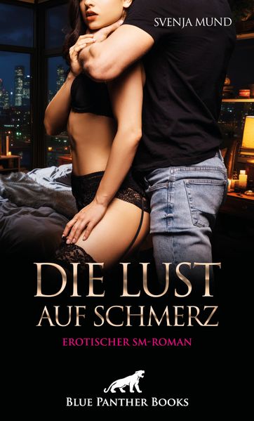 Cover von Die Lust auf Schmerz