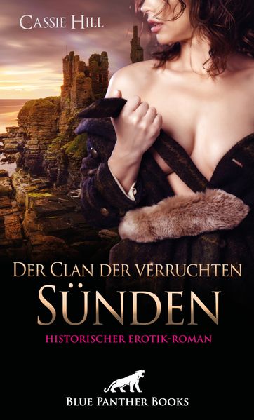 Cover von Der Clan der verruchten Sünden