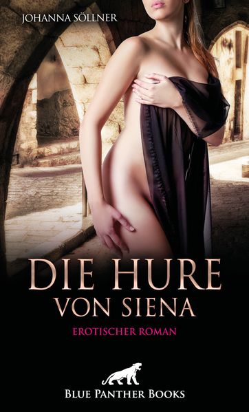 Cover von Die Hure von Siena