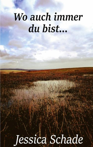 Cover von Wo auch immer du bist
