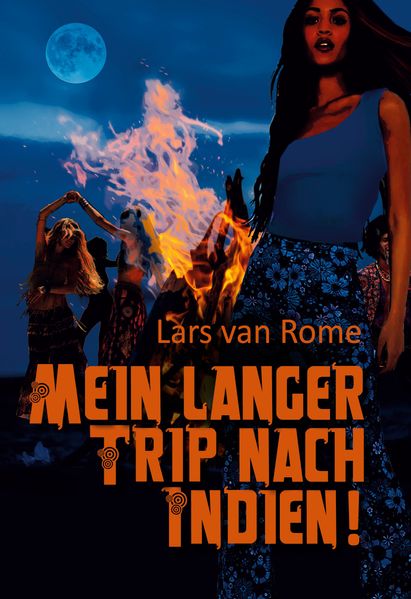 Cover von Mein langer Trip nach Indien
