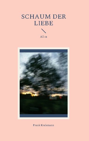 Cover von Schaum der Liebe