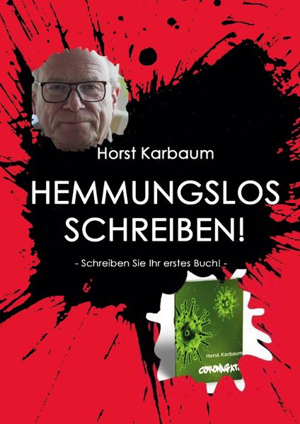 Cover von Hemmungslos schreiben!