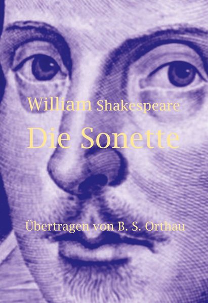 Cover von William Shakespeare Die Sonette