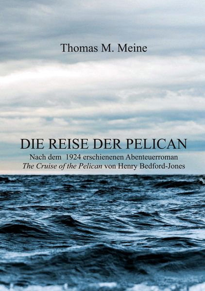 Cover von Die Reise der Pelican