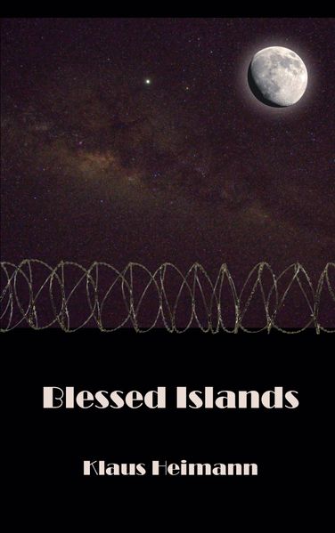 Cover von Blessed Islands