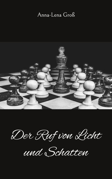 Cover von Der Ruf von Licht und Schatten