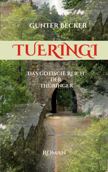 Cover von Tueringi