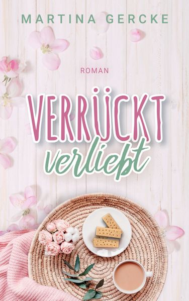 Cover von Verrückt verliebt