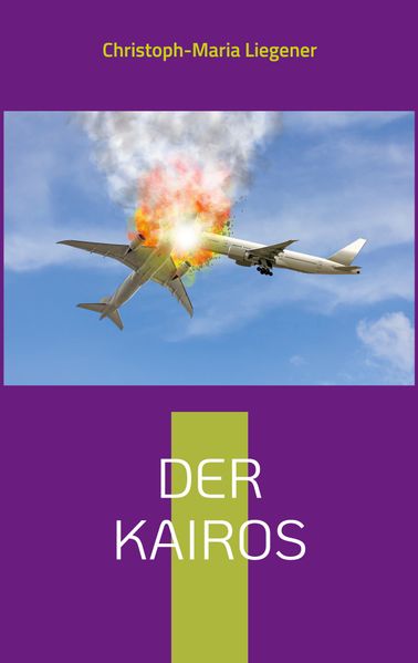 Cover von Der Kairos